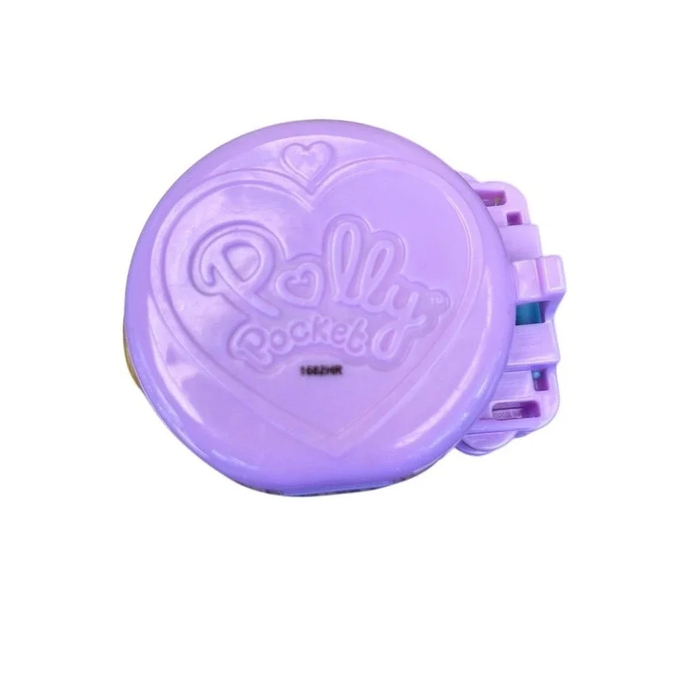 Polly Pocket Pajama Party Sleepy Pets Compact Sheep‎ Toy only 4+